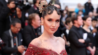 Cinta Laura di Cannes Film Festival 2025: Jadi Representasi Perempuan Indonesia di Panggung Dunia!