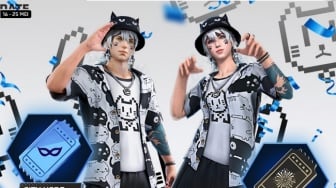 35 Kode Redeem FF Hari Ini 20 mei 2025, Klaim Hadiah Skin M1887 hingga Diamonds