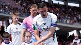 Jay Idzes Resmi Keluar! Venezia Terancam Degradasi usai Hadapi Juventus