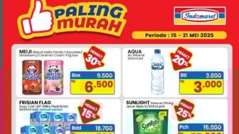 Promo Indomaret! Sunlight, Garnier, hingga Hello Panda Turun Drastis Minggu Ini
