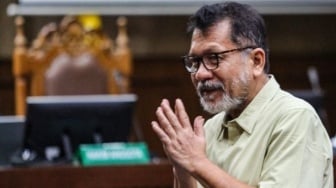 Saat Penyidikan, Zarof Ricar Ngaku Terima Rp200 M dari 'Urusan Perkara': Saya Asal Nyebut Aja