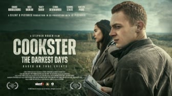 Sinopsis Cookster: The Darkest Days, Film yang Bikin Elvira Devinamira Masuk Nominasi Cannes 2025