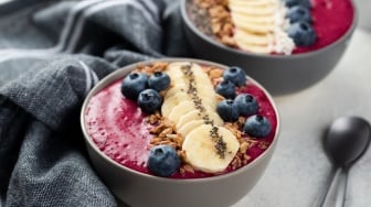 Hindari Kombinasi Pisang dan Buah Beri untuk Membuat Smoothie, Ini Alasannya