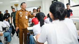 Kabar Bahagia! Pemprov Jateng Gratiskan Siswa Miskin di Sekolah Swasta