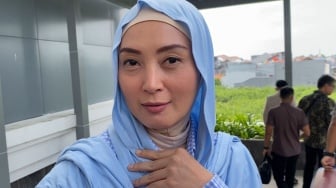 Hadiri Panggilan Pengadilan Soal Sengketa Mobil, Della Puspita Ogah Temui Qemil Zain
