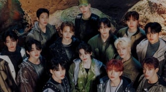 WORLD, Lagu R&B Urban SEVENTEEN agar Daftar Musikmu Penuh Optimisme