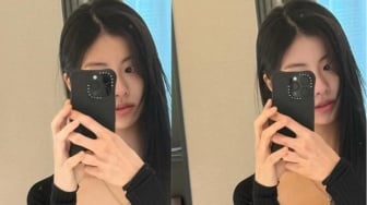 Kim Ga Ram Buka Instagram Usai Tiga Tahun Tinggalkan LE SSERAFIM, Isyaratkan Kembali?