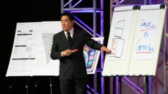 Harga Bitcoin Diramal Tembus USD 250.000, Robert Kiyosaki: Beli yang Banyak, Jangan Jual