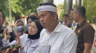 Dedi Mulyadi Kunjungi Gedung KPK, Ini yang Dibahas