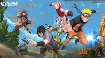 Bocoran Kunci Jawaban Kuis Akademi Ninja Mobile Legends x Naruto