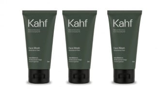 Rangkaian Skincare Kahf untuk Kulit Berminyak dan Berjerawat, Wajah Glowing Sepanjang Hari