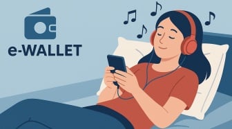 Langsung Masuk! Link DANA Kaget Gratis Sore Ini Bernilai Rp 799.900