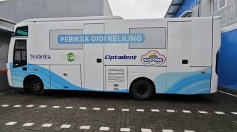Gigi Sehat Dimulai dari Kecil, Bukan Saat Sudah Sakit!