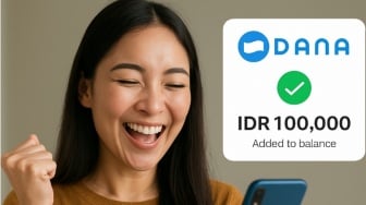 Jangan Lewatkan! DANA Kaget Hari Ini Buka Lagi, Klaim Sebelum Habis