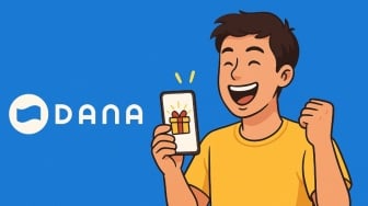 Awal Pekan Ceria! Bagi-bagi Saldo DANA Kaget, Cuan Sambil Rebahan