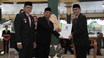 Bantah Imbas Pilkada, Bupati Sleman Rombak Ratusan Pejabat: Saya Butuh Orang Kompeten
