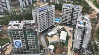 Lewati Target, Progres Hunian ASN di IKN Capai 98,14 Persen