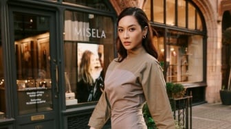 Hadiri Cannes 2025, Elvira Devinamira Aktris Indonesia Masuk Nominasi Best Actress