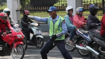 Selamat Jalan Mahfud! Senyum dan Tarian Pengatur Jalan Bogor Kini Tinggal Kenangan