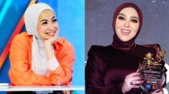 Feni Rose Tanggapi Pidato Bahasa Inggris Syahrini: Jangan Marah Sama Aku Yah