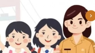 Dimulai Hari Ini, Berikut Tahapan Lengkap Pendaftaran SPMB SD dan SMP Palembang 2025