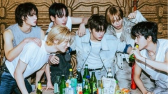 No Genre Jadi Album BOYNEXTDOOR yang Pertama Tembus 1 Juta dalam 5 Hari