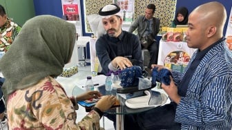 UMK Academy Pertamina Berdampak Nyata, Batik Lokal 'Apikmen' Buktikan Mampu Go Global