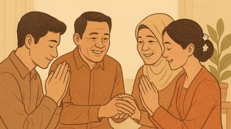 Cara Efektif Mendapat Restu Calon Mertua untuk Menikah