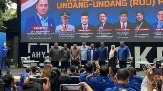 Perludem Desak Pemerintah Segera Bahas RUU Pemilu Biar Simulasi Tak Terburu-buru