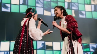 Yogyakarta Kota Ketiga Tur SAMA SAMA: Kolaborasi Dere, Idgitaf, Kunto Aji, Sal Priadi, Tulus 2025