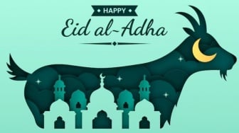 Sholat Idul Adha 2025 Jatuh Pada Tanggal Berapa? Cek Keputusan Pemerintah di Sini