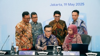 Ekonom Bank Mandiri: Akselerasi Ekonomi 2025 Butuh Penguatan Sinergi Fiskal & Moneter