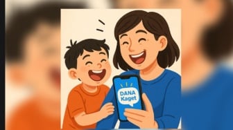 7 Link DANA Kaget Aktif Hari Ini, Cek Nomor HP Kamu Biar Dapat Saldo Gratis!