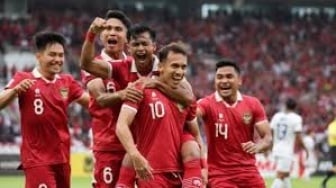 Bukan Stefano Lilipaly, Ini Pemain Timnas Indonesia dengan Caps Terbanyak Saat Ini