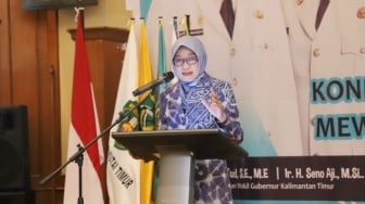 Pemprov Kaltim Dorong Internet Gratis hingga Pelosok Desa