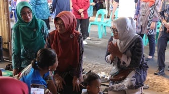Punya 517 Posyandu di Jogja yang Sudah Layani Bayi serta Lansia, Target ILP Capai 83 Persen
