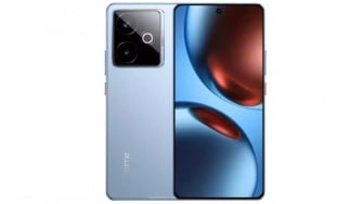 Realme GT 7T Segera Hadir dengan Sensor Selfie 32 MP dan Baterai Jumbo 7000 mAh