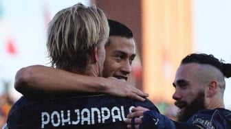 Pelatih Venezia Terpaksa Coret Jay Idzes: Masih Ada Harapan