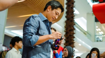 Kecepatan dan Kreativitas Bersatu: Kolaborasi Apik The LEGO Group x Formula 1