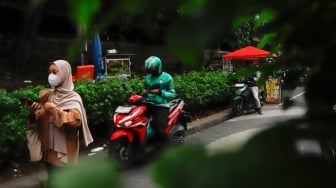 Pengemudi Ojol Justru Banjir Orderan Gara-gara Demo Besar-besaran