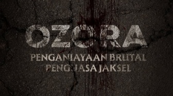 Film Ozora: Penganiayaan Brutal Penguasa Jaksel Go International, Siap Tayang di 3 Negara
