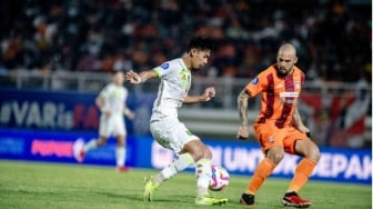Berbalas Penalti, Persebaya Tak Mampu Jaga Kemenangan di Kandang Borneo FC