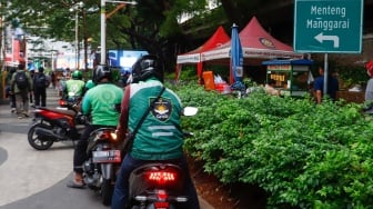 Kemenhub Mau Ubah Tarif Hingga Potongan Ojol