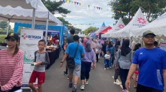Hidupkan Pasar Perkotaan: Petals Urban Market dan Semangat Ekonomi Komunitas
