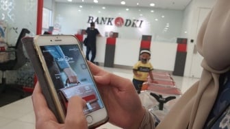 Layanan Transfer Antarbank Bank DKI Via BI-Fast Belum Tersedia, Nasabah Ngeluh: Jadi Lebih Mahal