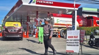 Warga Resah Pertamax Kosong, Pemkot Balikpapan Cari Jawaban ke Pertamina