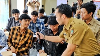Kirim Tenaga Kerja ke Luar Negeri, Wali Kota Solo Luncurkan Rumah Siap Kerja