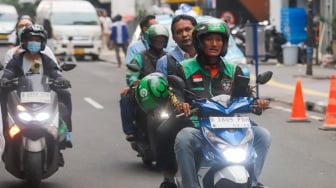 Konsumen Ngeluh Tak Dapat Layanan Ojol Gegara Demo