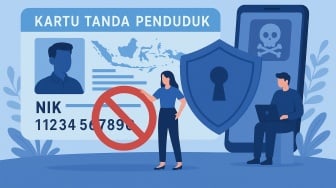 Cara Blokir KTP yang Tiba-tiba Terjebak Utang Pinjol Ilegal, Waspada Penipuan!