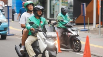 Jelang Demo Ojol Besar-besaran Esok Hari